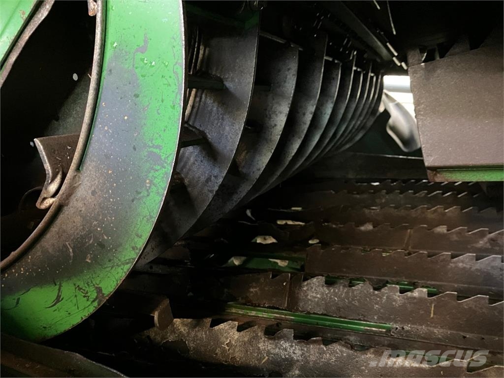 John Deere 2066 Cosechadoras combinadas