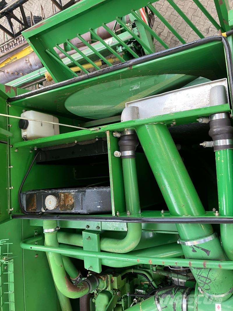 John Deere 2066 Cosechadoras combinadas