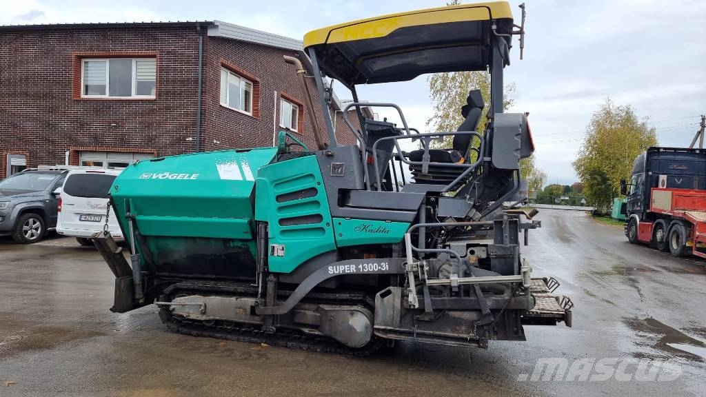 Vögele S 1303-3i Asfaltni finišeri