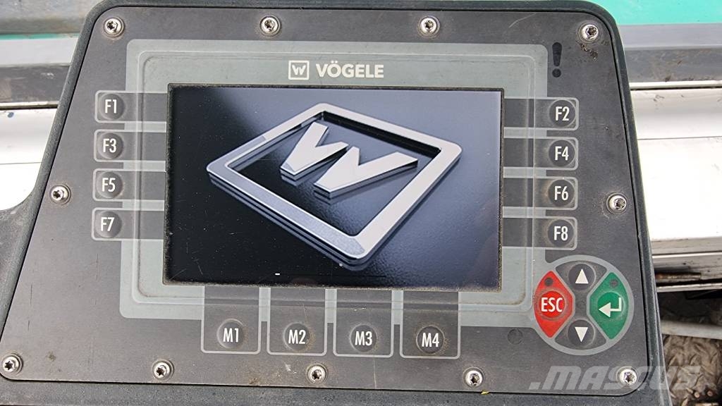 Vögele S 1303-3i Asfaltni finišeri