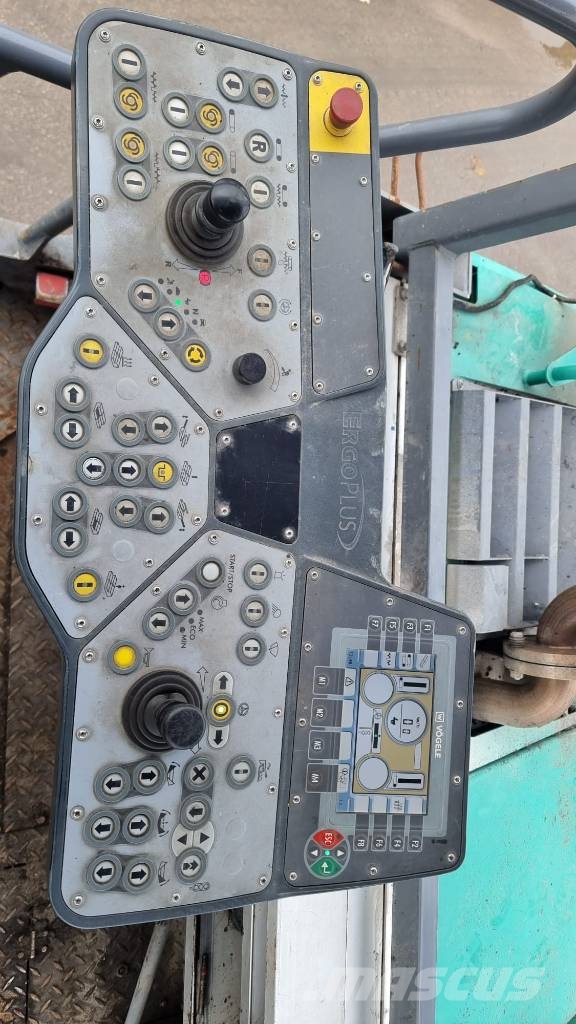 Vögele S 1303-3i Asfaltni finišeri