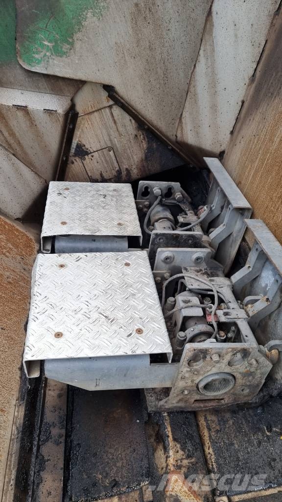 Vögele S 1303-3i Asfaltni finišeri