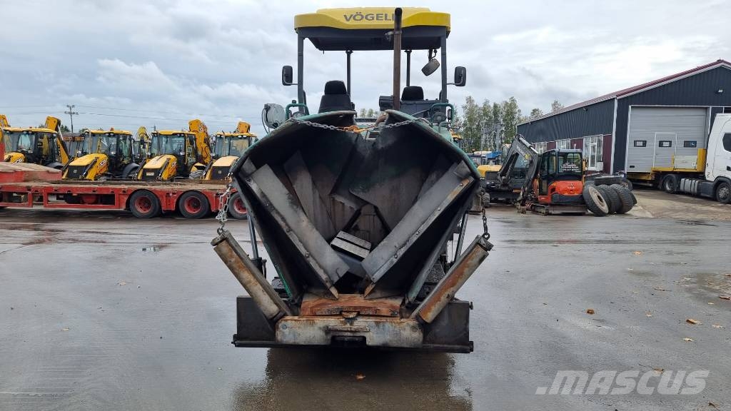 Vögele S 1303-3i Asfaltni finišeri