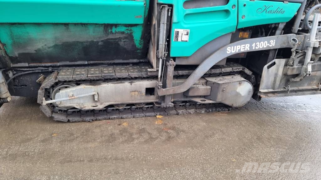 Vögele S 1303-3i Asfaltni finišeri