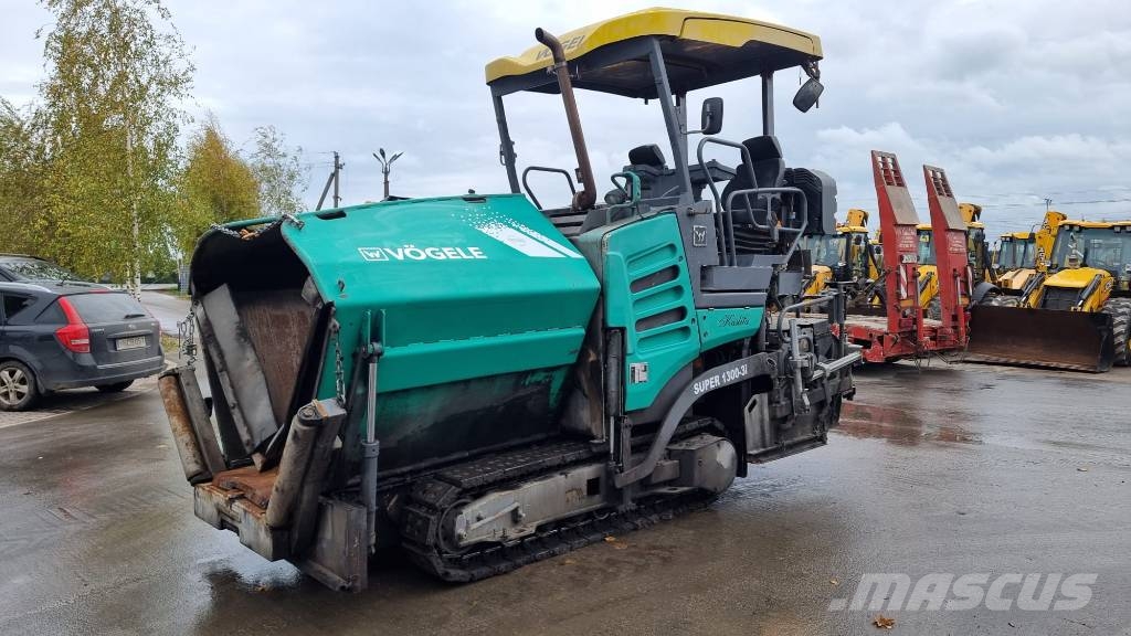 Vögele S 1303-3i Asfaltni finišeri