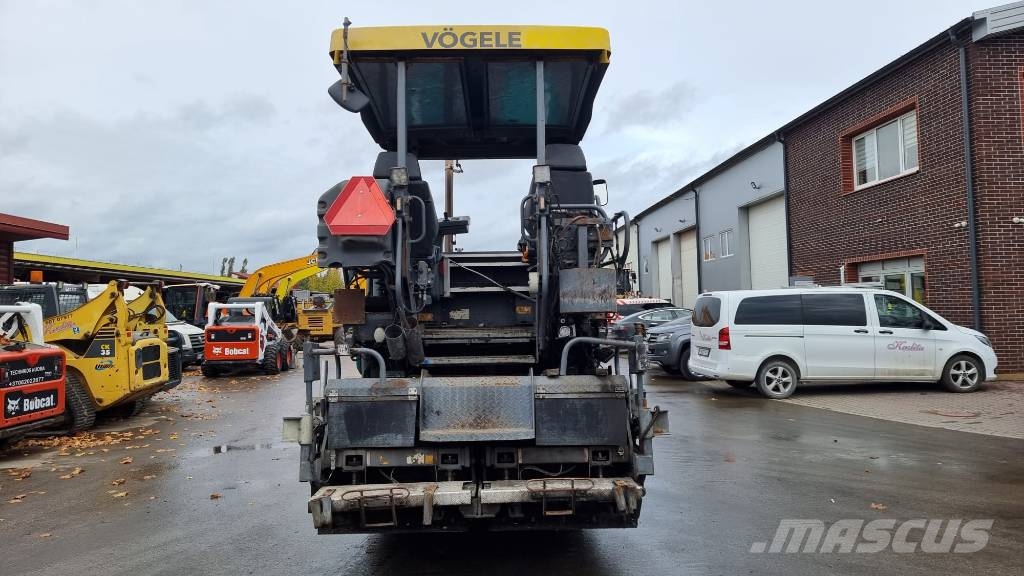 Vögele S 1303-3i Asfaltni finišeri