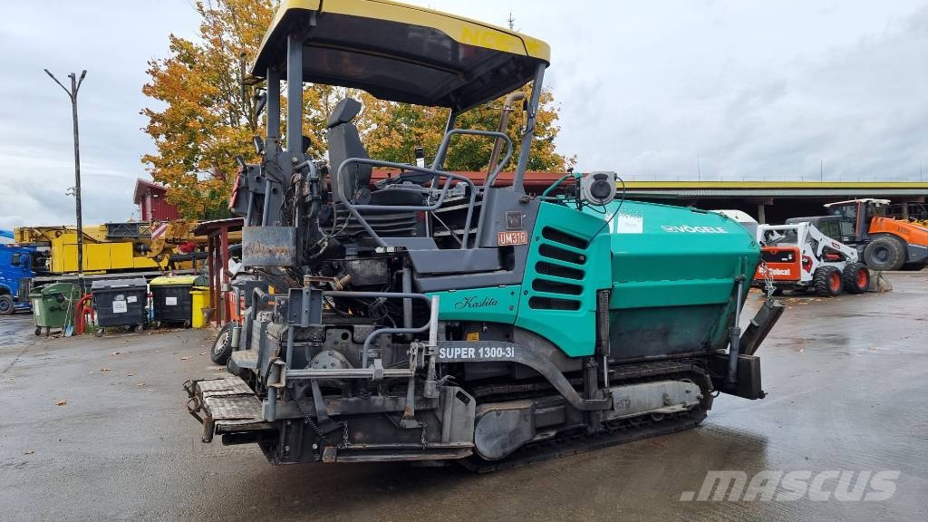 Vögele S 1303-3i Asfaltni finišeri