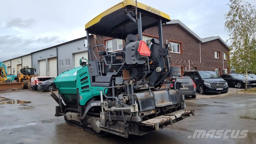 Vögele S 1303-3i Asfaltni finišeri