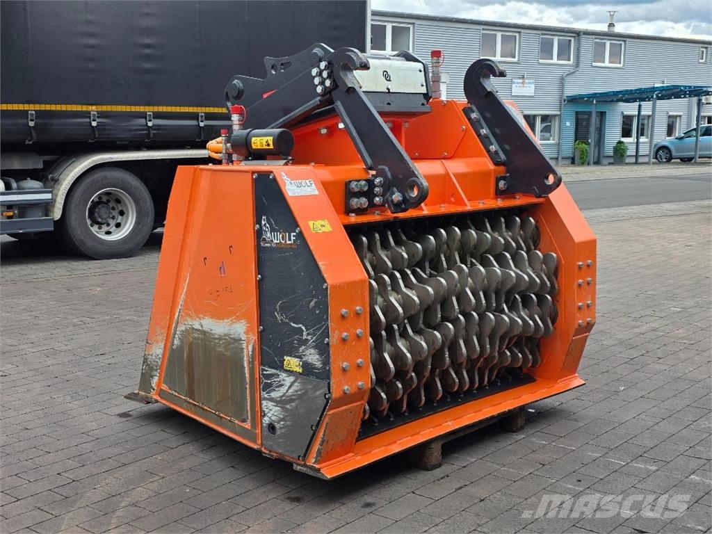 Wolf Separator Terra-Star TSP.154 ماكينات زراعية - غير ذلك