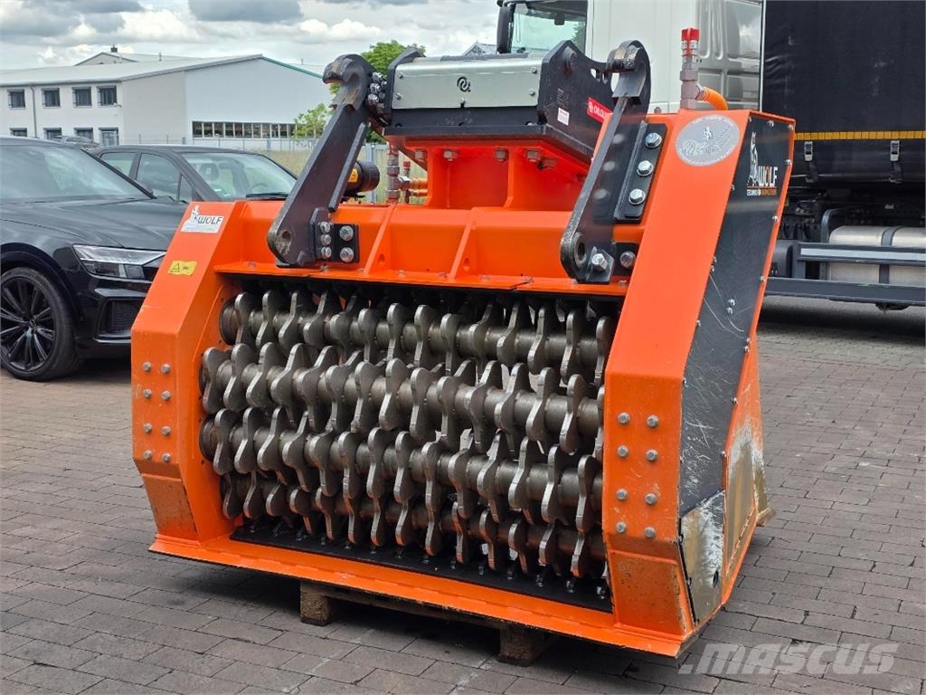Wolf Separator Terra-Star TSP.154 ماكينات زراعية - غير ذلك