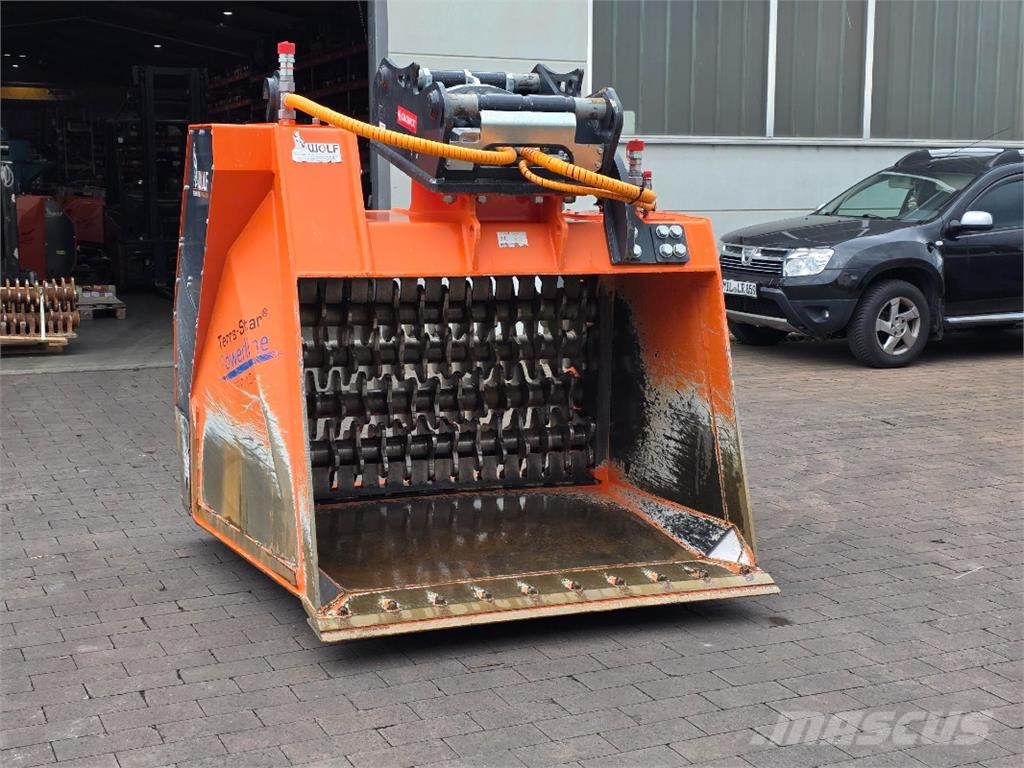 Wolf Separator Terra-Star TSP.154 ماكينات زراعية - غير ذلك