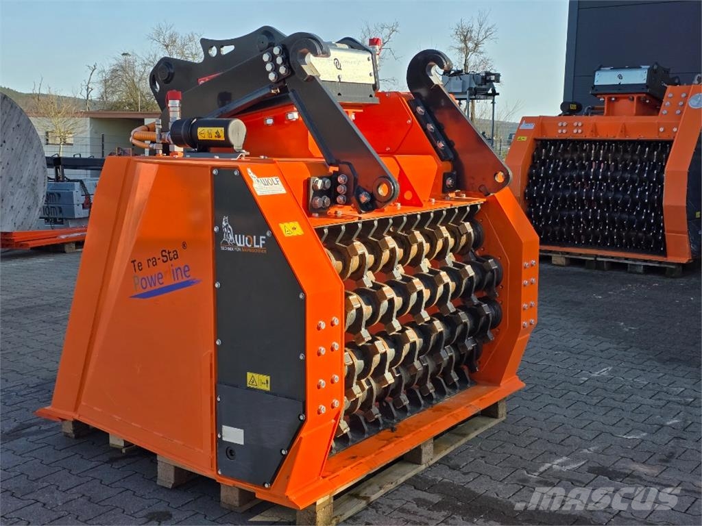 Wolf Separator Terra-Star TSP.154 ماكينات زراعية - غير ذلك