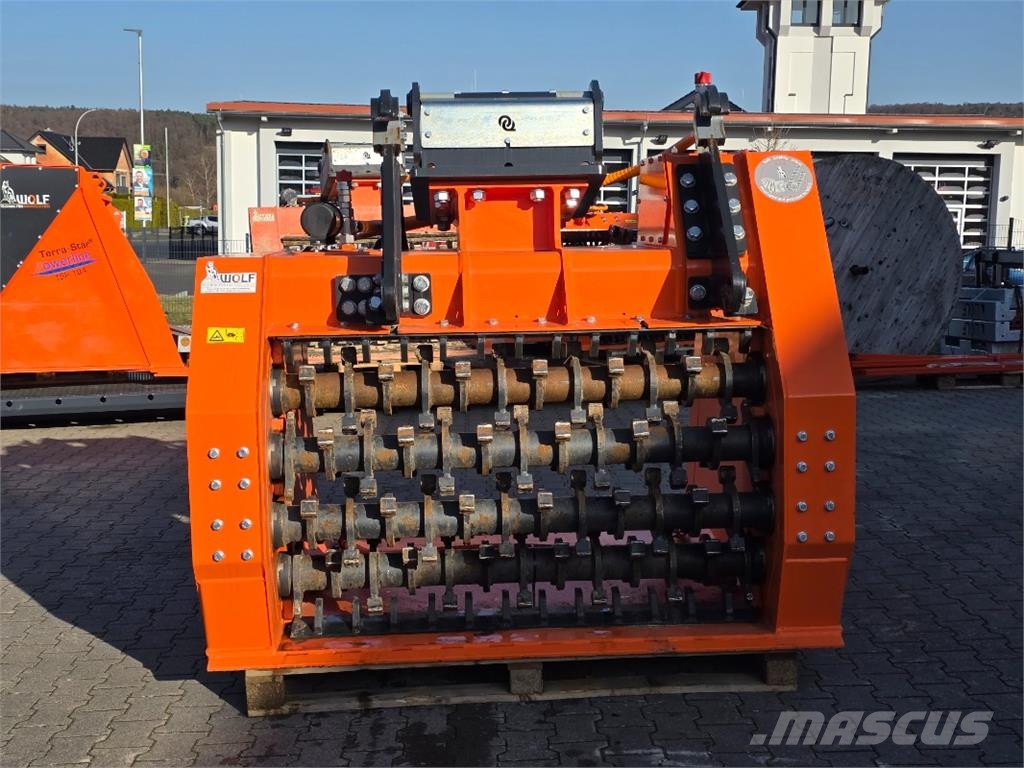 Wolf Separator Terra-Star TSP.154 ماكينات زراعية - غير ذلك