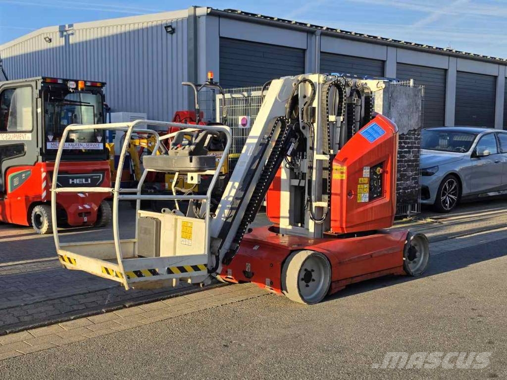 JLG Toucan 12 E Plus Karos emelők