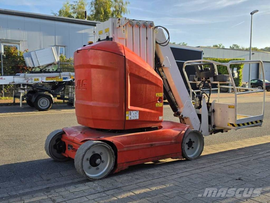 JLG Toucan 12 E Plus Karos emelők