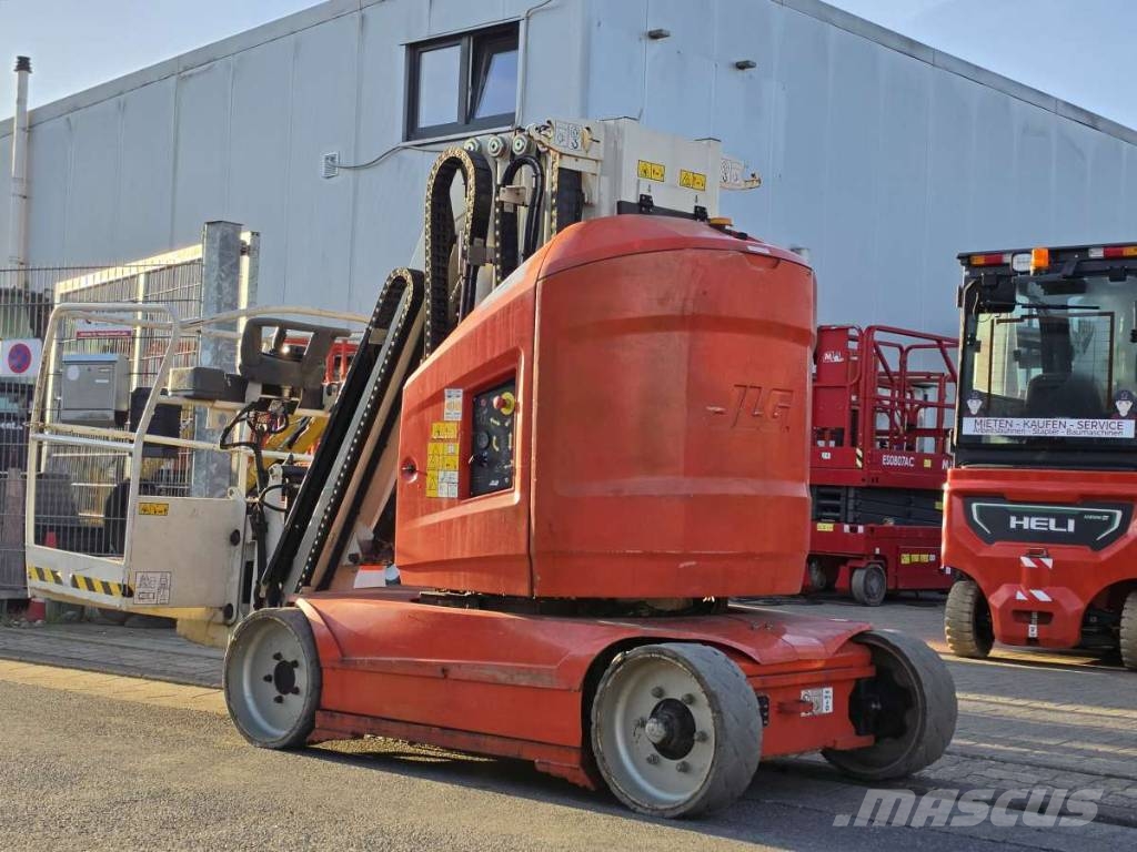 JLG Toucan 12 E Plus Karos emelők