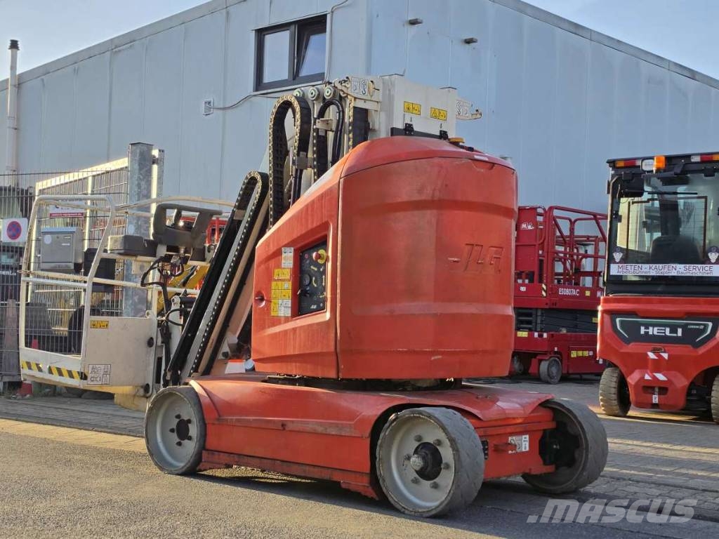 JLG Toucan 12 E Plus Karos emelők