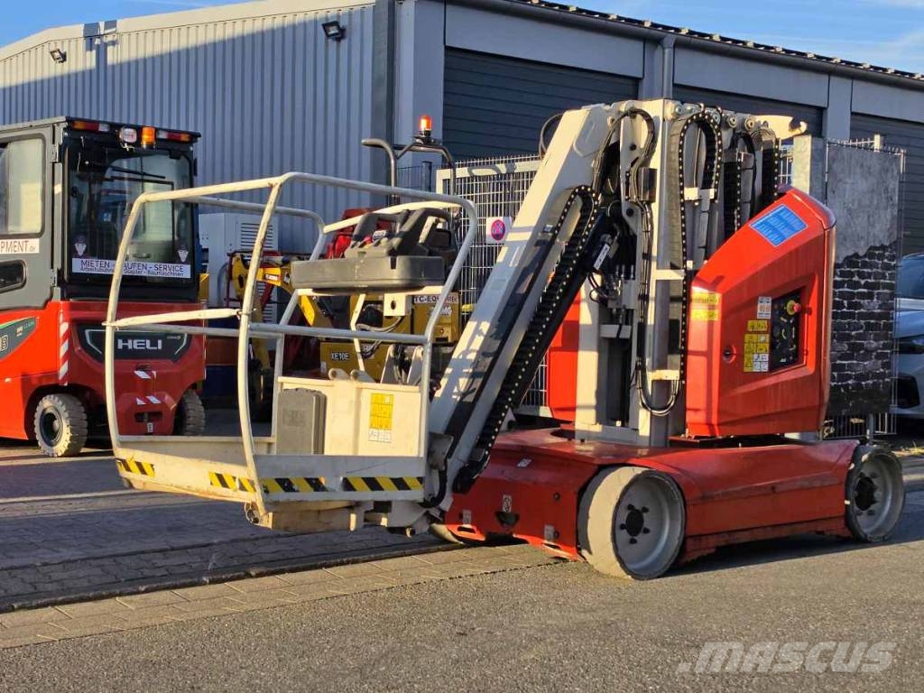 JLG Toucan 12 E Plus Karos emelők