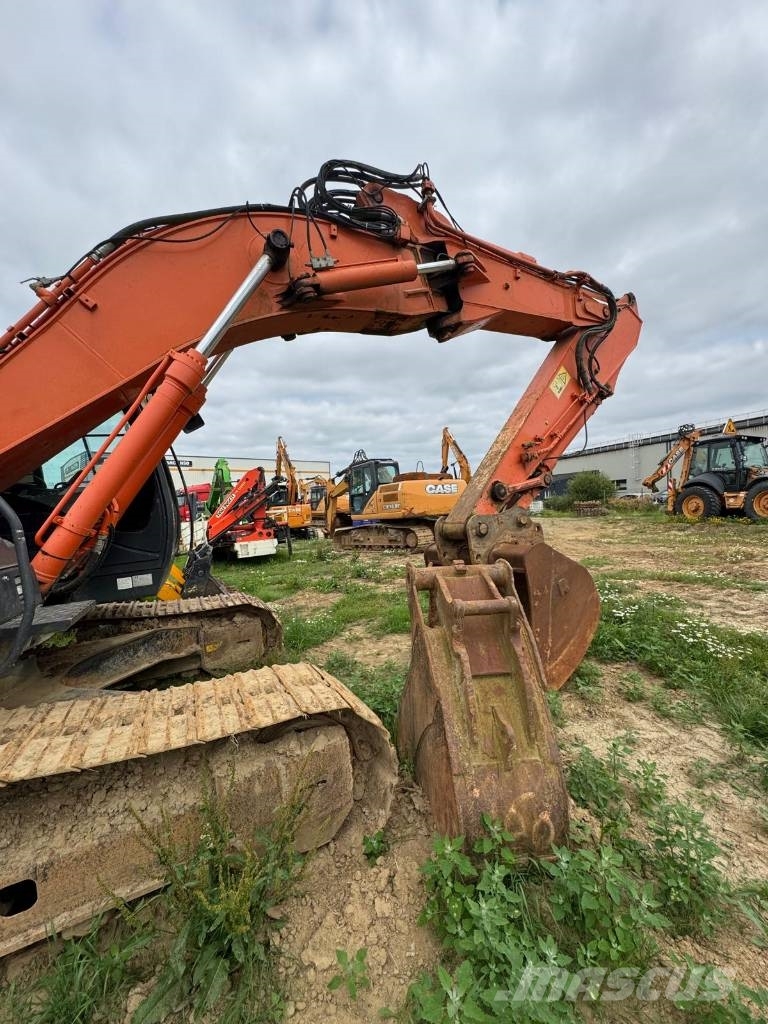 Hitachi ZX 210 LC-5 B 履带挖掘机