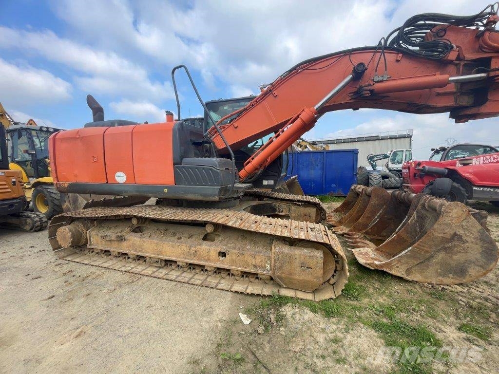Hitachi ZX 210 LC-5 B 履带挖掘机