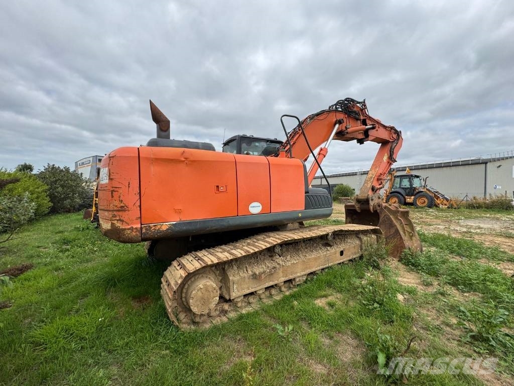 Hitachi ZX 210 LC-5 B 履带挖掘机