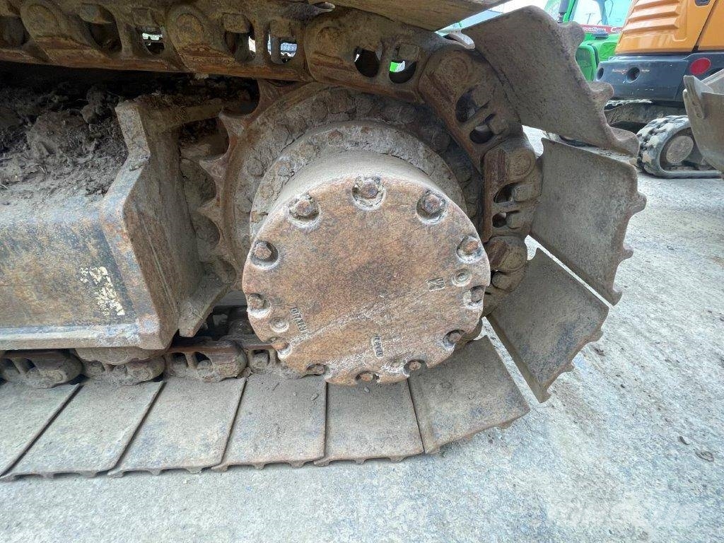 Hitachi ZX 210 LC-5 B 履带挖掘机