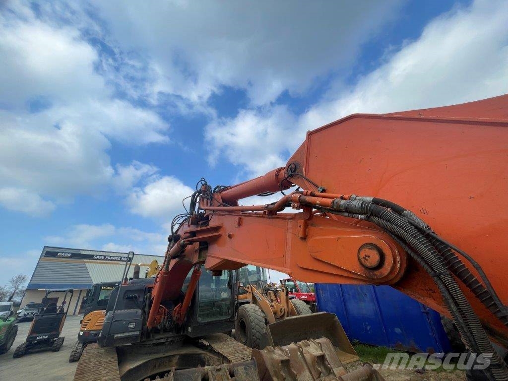 Hitachi ZX 210 LC-5 B 履带挖掘机