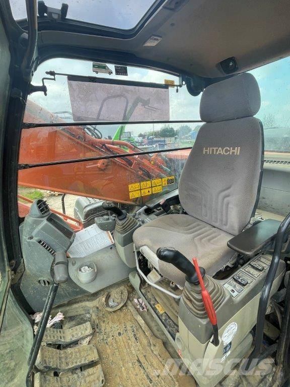 Hitachi ZX 210 LC-5 B 履带挖掘机