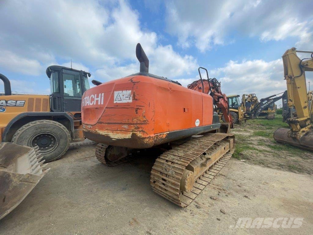 Hitachi ZX 210 LC-5 B 履带挖掘机