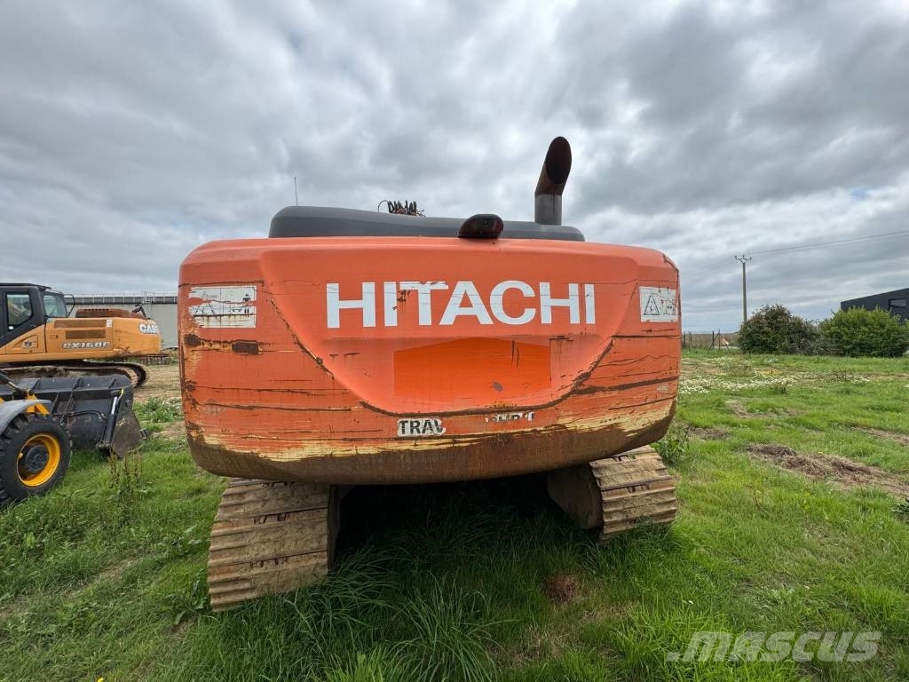 Hitachi ZX 210 LC-5 B 履带挖掘机