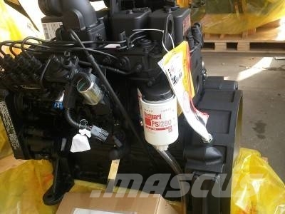 Cummins 4BTAA3.9-C130 Moteur