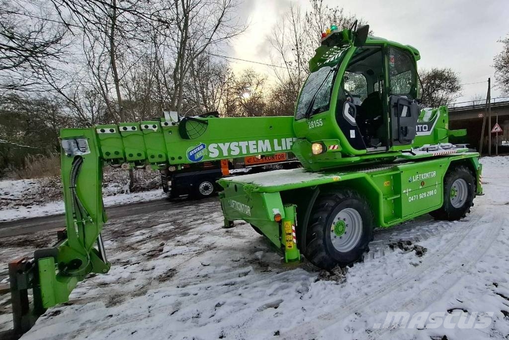 Merlo Roto 50.26 S Teleszkópos rakodók