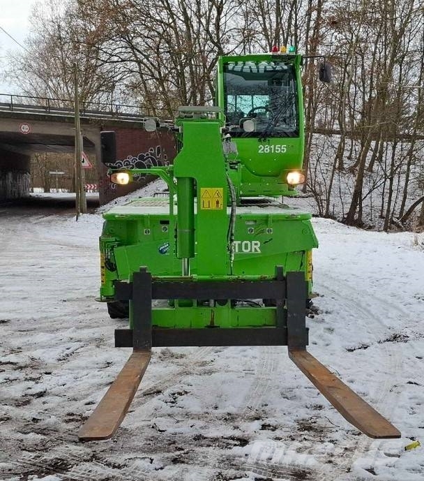 Merlo Roto 50.26 S Teleszkópos rakodók