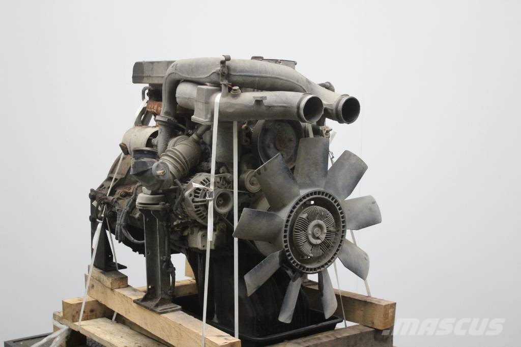 Mercedes-Benz OM 904 Motores