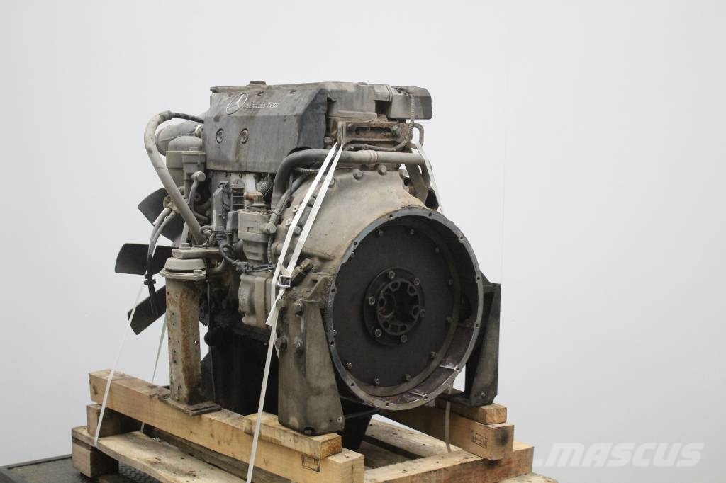 Mercedes-Benz OM 904 Motores