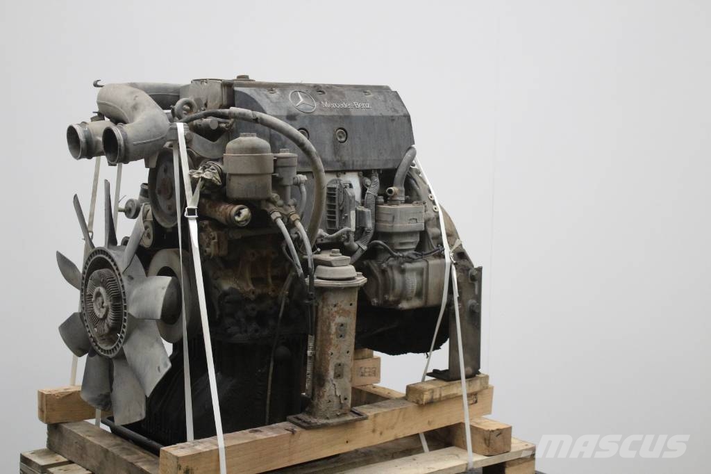 Mercedes-Benz OM 904 Motores
