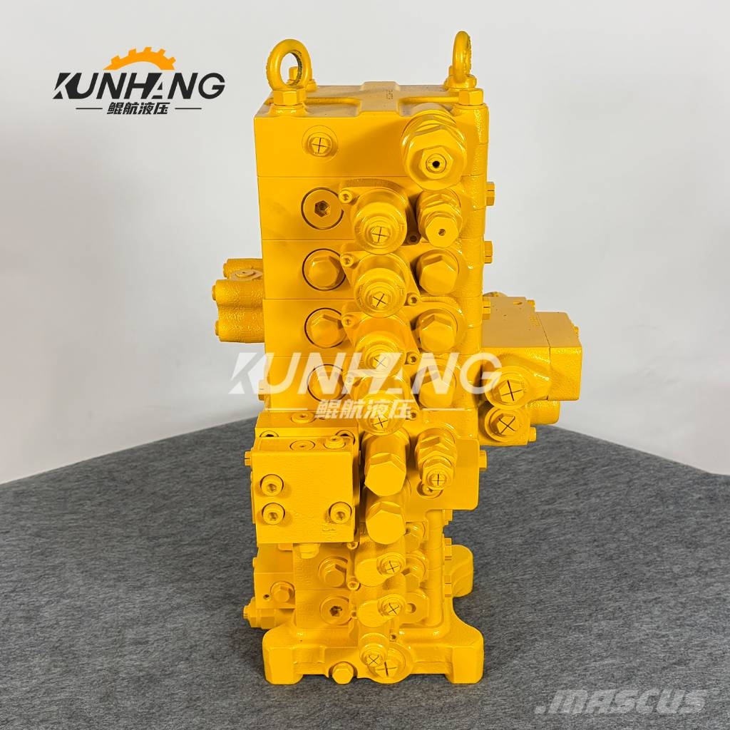 Komatsu PC138US-8 Control Valve 723-59-14501 723-59-14500 Hidraulika