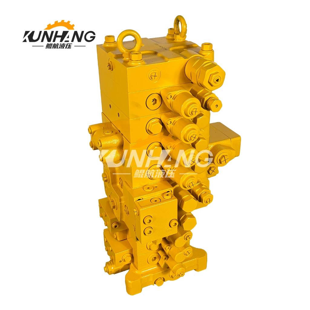 Komatsu PC138US-8 Control Valve 723-59-14501 723-59-14500 Hidraulika