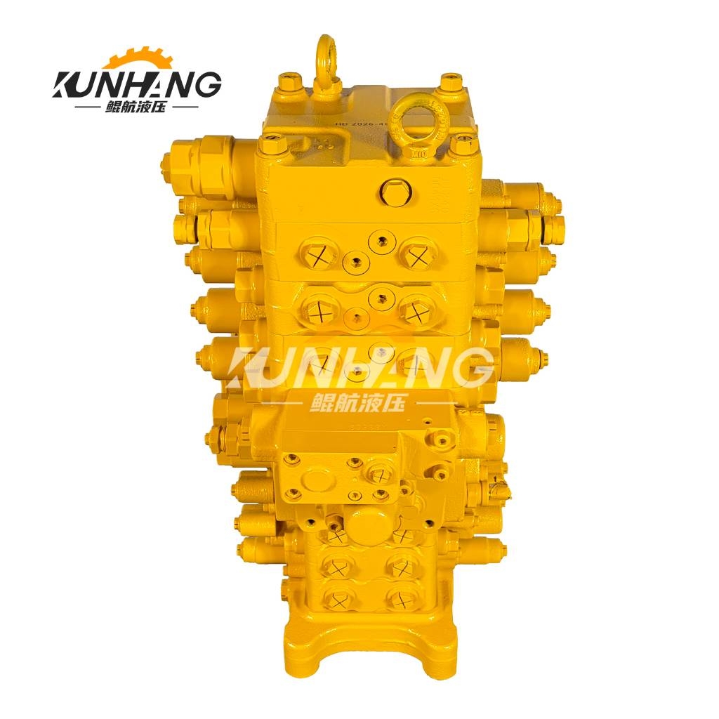 Komatsu PC138US-8 Control Valve 723-59-14501 723-59-14500 Hidraulika