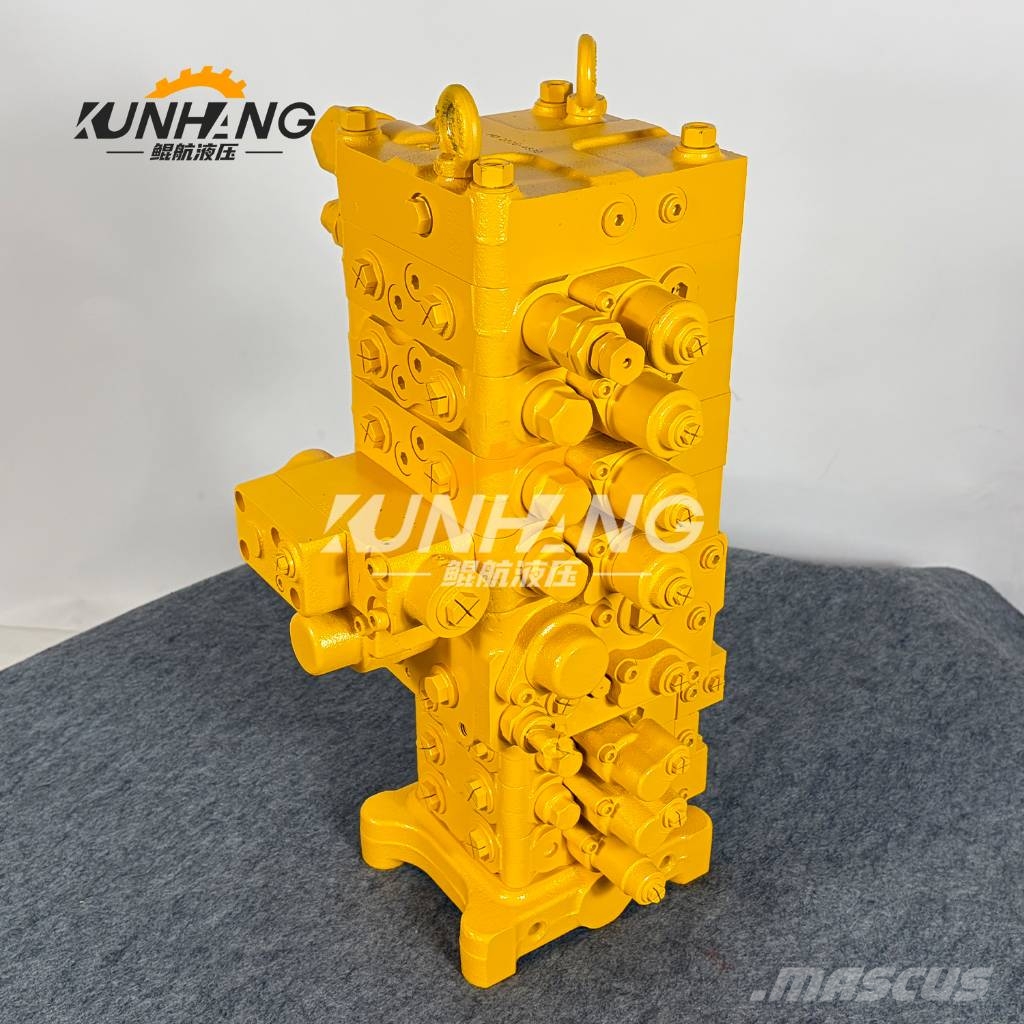 Komatsu PC138US-8 Control Valve 723-59-14501 723-59-14500 Hidraulika