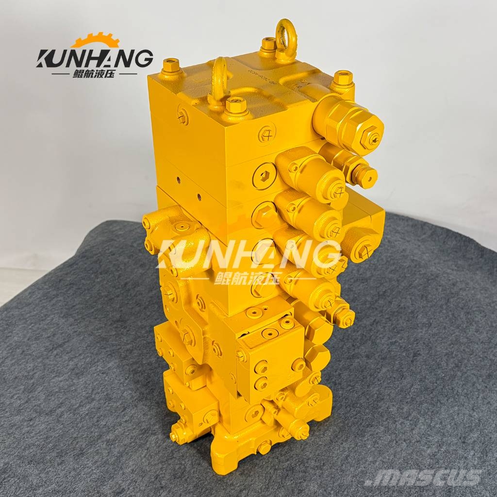 Komatsu PC138US-8 Control Valve 723-59-14501 723-59-14500 Hidraulika