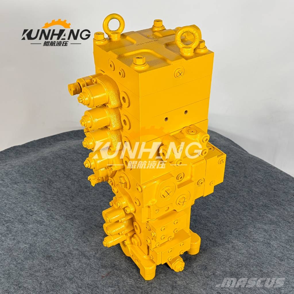 Komatsu PC138US-8 Control Valve 723-59-14501 723-59-14500 Hidraulika