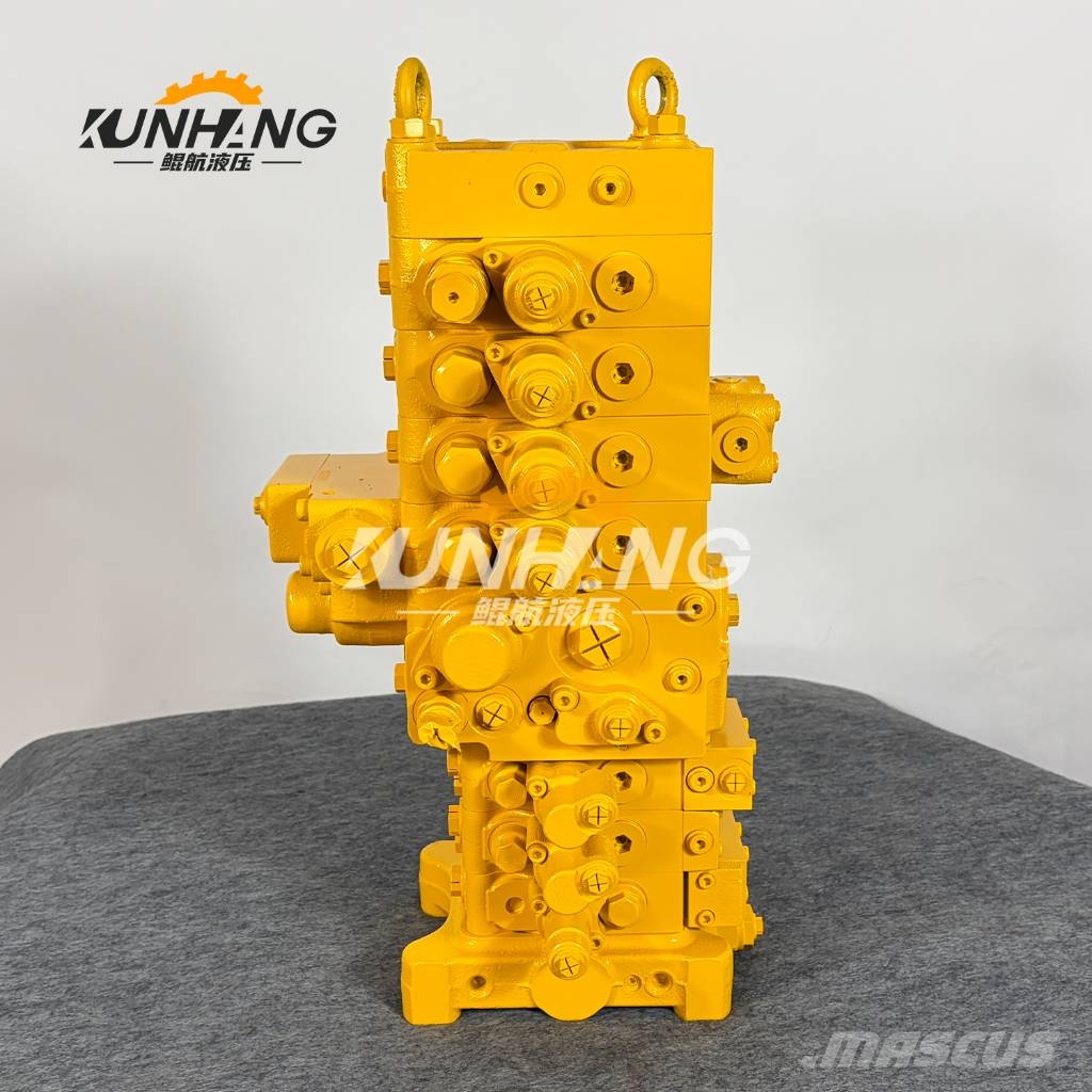 Komatsu PC138US-8 Control Valve 723-59-14501 723-59-14500 Hidraulika