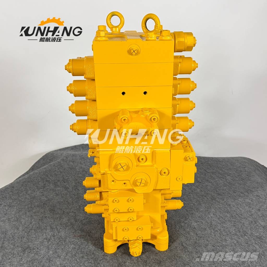 Komatsu PC138US-8 Control Valve 723-59-14501 723-59-14500 Hidraulika