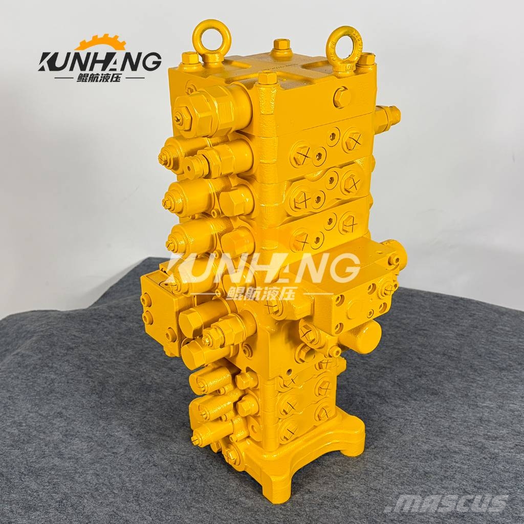Komatsu PC138US-8 Control Valve 723-59-14501 723-59-14500 Hidraulika
