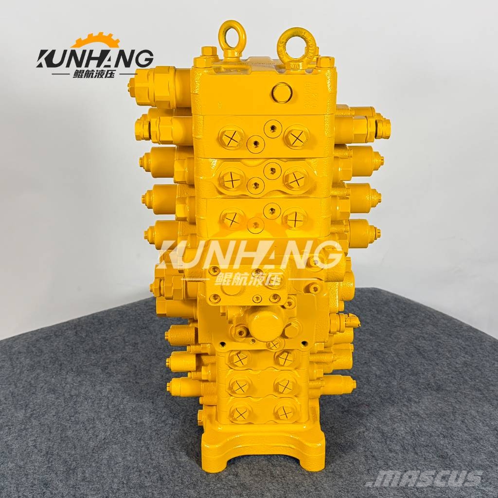 Komatsu PC138US-8 Control Valve 723-59-14501 723-59-14500 Hidraulika