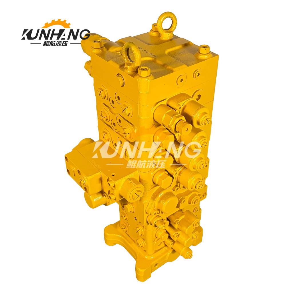 Komatsu PC138US-8 Control Valve 723-59-14501 723-59-14500 Hidraulika