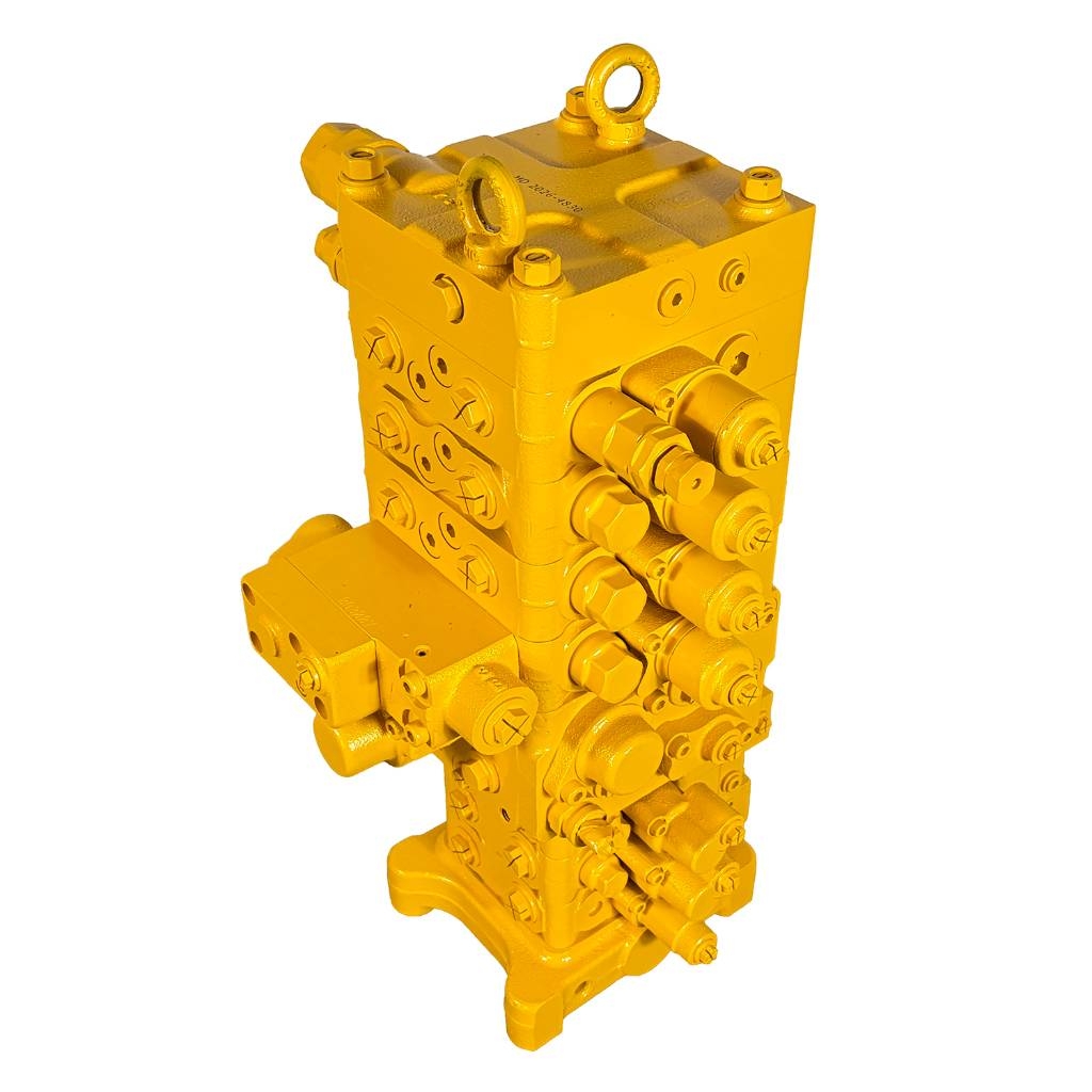 Komatsu PC138US-8 Control Valve 723-59-14501 723-59-14500 Hidraulika