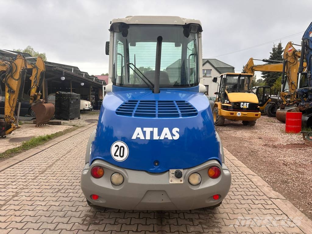 Atlas 65 Radlader