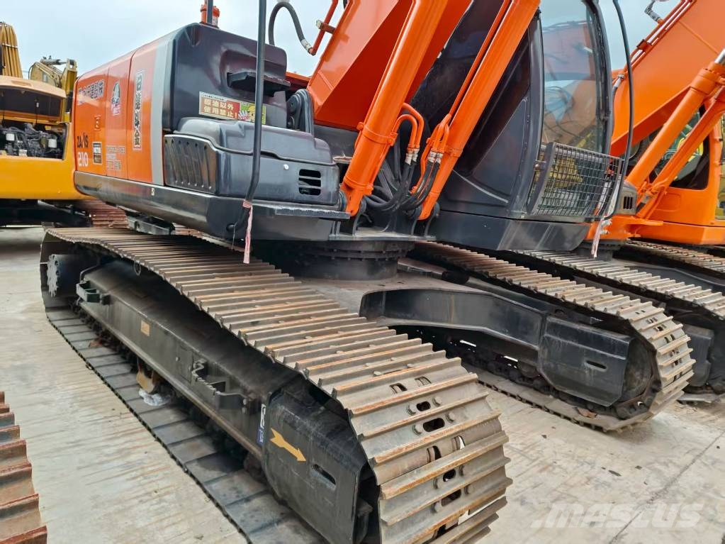 Hitachi ZX210 Bageri gusjeničari